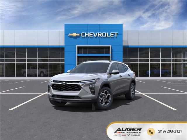 2025 Chevrolet Trax LT (Stk: 25248) in Nicolet - Image 1 of 6