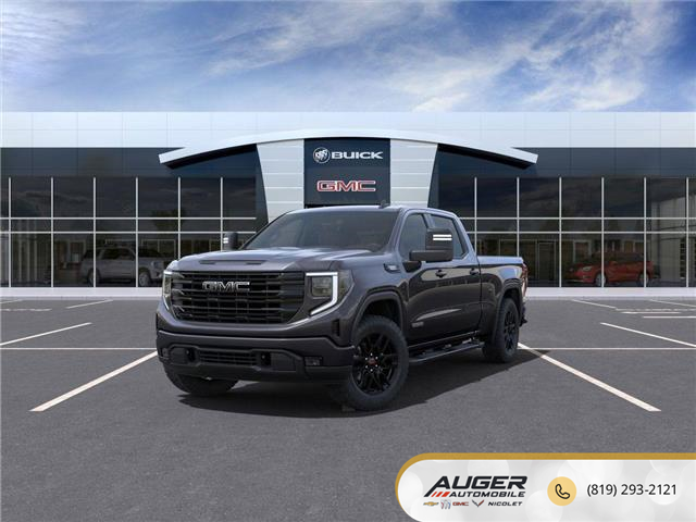 2025 GMC Sierra 1500 Elevation (Stk: 25948) in Nicolet - Image 1 of 6