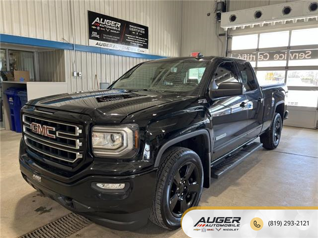 2018 GMC Sierra 1500 SLE (Stk: 25873A) in Nicolet - Image 1 of 18