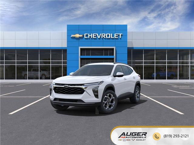 2025 Chevrolet Trax LT (Stk: 25239) in Nicolet - Image 1 of 6