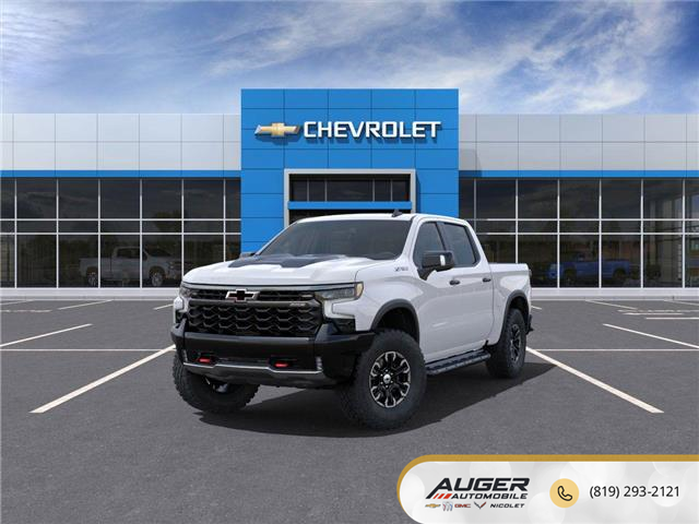 2025 Chevrolet Silverado 1500 ZR2 (Stk: 25946) in Nicolet - Image 1 of 6