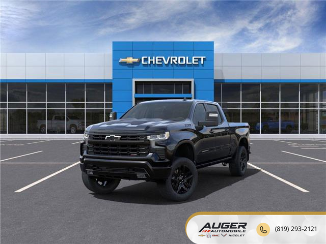 2025 Chevrolet Silverado 1500 LT Trail Boss (Stk: 25947) in Nicolet - Image 1 of 6