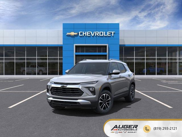 2025 Chevrolet TrailBlazer LT (Stk: 25731) in Nicolet - Image 1 of 6