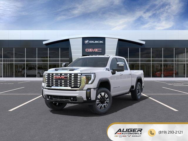2025 GMC Sierra 2500HD Denali (Stk: 25950) in Nicolet - Image 1 of 6