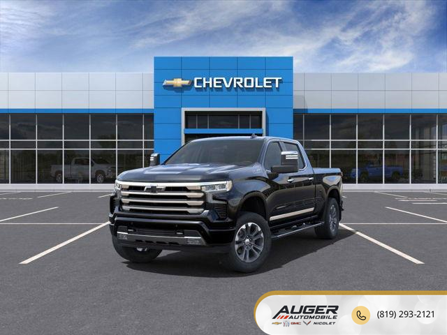 2025 Chevrolet Silverado 1500 High Country (Stk: 25951) in Nicolet - Image 1 of 6