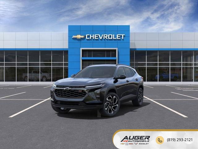 2025 Chevrolet Trax 2RS (Stk: 25251) in Nicolet - Image 1 of 6
