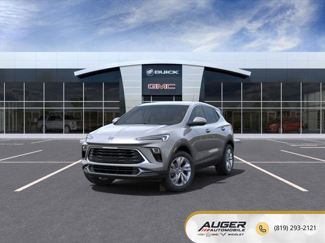 2025 Buick Encore GX Preferred (Stk: 25675) in Nicolet - Image 1 of 6