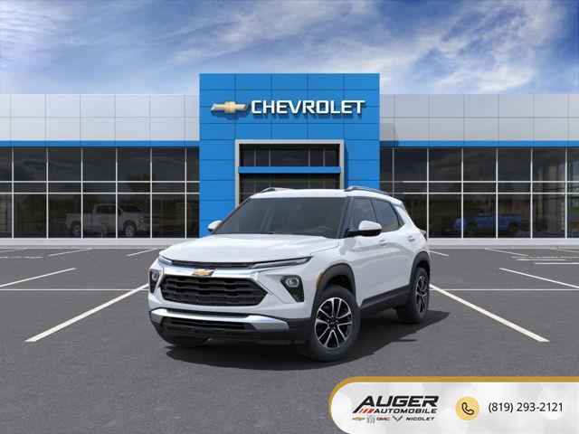 2025 Chevrolet TrailBlazer LT (Stk: 25732) in Nicolet - Image 1 of 6