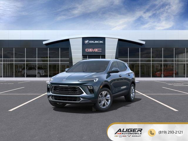 2025 Buick Encore GX Preferred (Stk: 25676) in Nicolet - Image 1 of 6