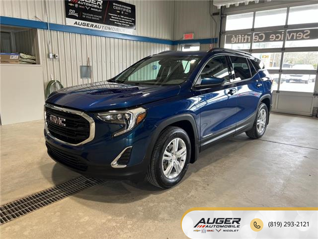 2020 GMC Terrain SLE (Stk: 25729A) in Nicolet - Image 1 of 17