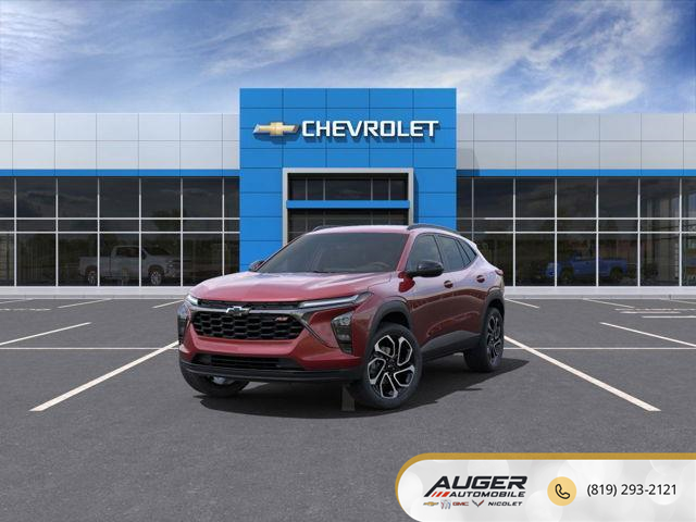 2025 Chevrolet Trax 2RS (Stk: 25252) in Nicolet - Image 1 of 6