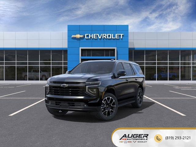 2025 Chevrolet Tahoe RST (Stk: 25733) in Nicolet - Image 1 of 6