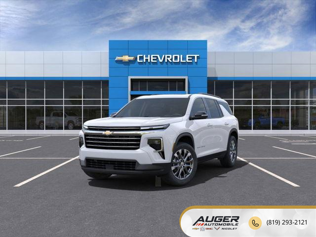 2025 Chevrolet Traverse LT (Stk: 25734) in Nicolet - Image 1 of 6