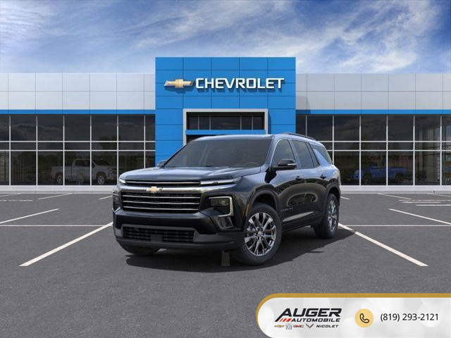 2025 Chevrolet Traverse LT (Stk: 25736) in Nicolet - Image 1 of 6