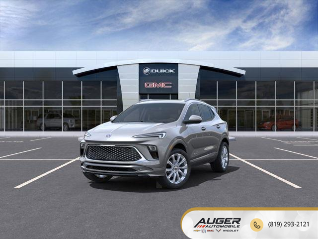 2025 Buick Encore GX Avenir (Stk: 25684) in Nicolet - Image 1 of 6