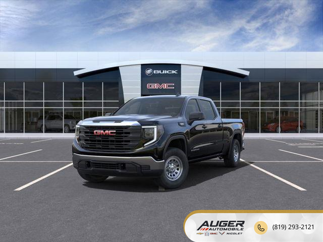 2025 GMC Sierra 1500 Pro (Stk: 25961) in Nicolet - Image 1 of 6