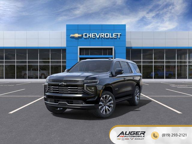 2025 Chevrolet Tahoe High Country (Stk: 25737) in Nicolet - Image 1 of 6