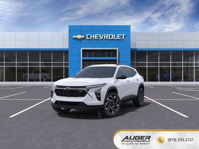 2025 Chevrolet Trax 2RS (Stk: 25253) in Nicolet - Image 1 of 6
