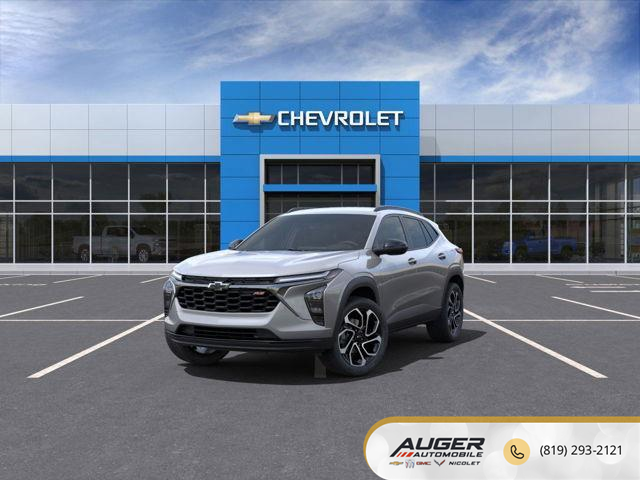 2025 Chevrolet Trax 2RS (Stk: 25255) in Nicolet - Image 1 of 6