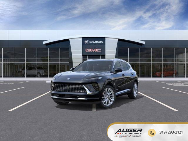 2025 Buick Envision Avenir (Stk: 25690) in Nicolet - Image 1 of 6