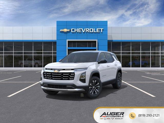 2026 Chevrolet Equinox LT (Stk: 26604) in Nicolet - Image 1 of 6