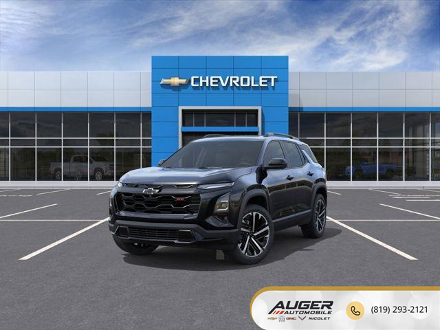 2026 Chevrolet Equinox RS (Stk: 26606) in Nicolet - Image 1 of 6