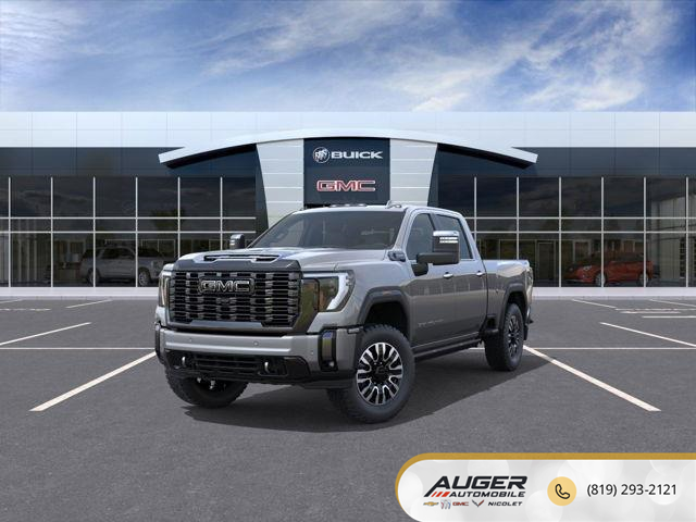 2025 GMC Sierra 2500HD Denali Ultimate (Stk: 25975) in Nicolet - Image 1 of 6