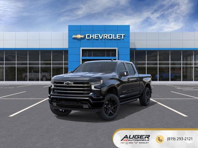 2025 Chevrolet Silverado 1500 High Country (Stk: 25981) in Nicolet - Image 1 of 6