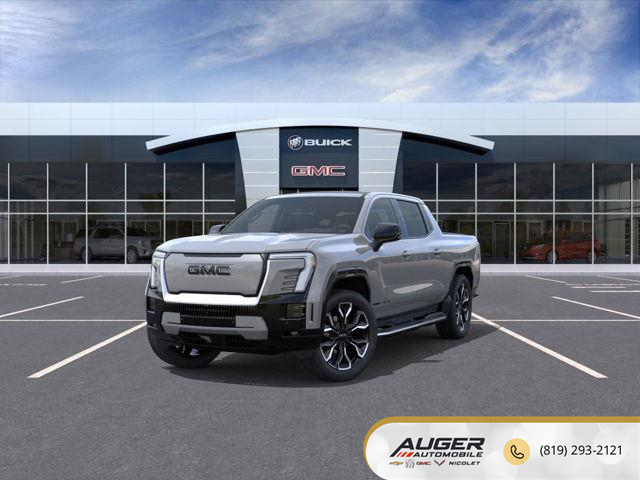 2025 GMC Sierra EV Denali (Stk: 25921) in Nicolet - Image 1 of 6