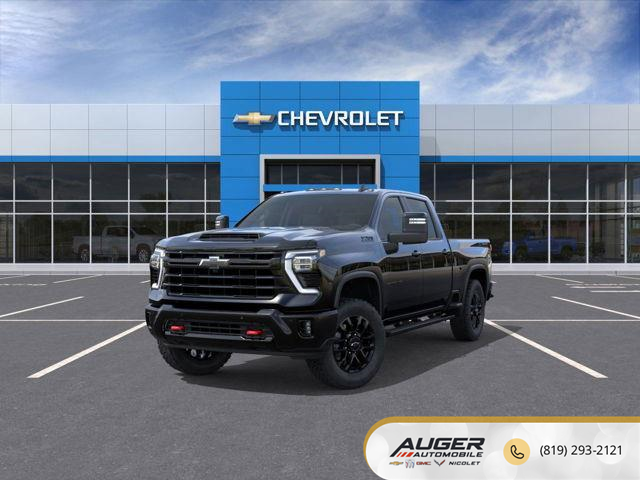2025 Chevrolet Silverado 2500HD LT (Stk: 25986) in Nicolet - Image 1 of 6