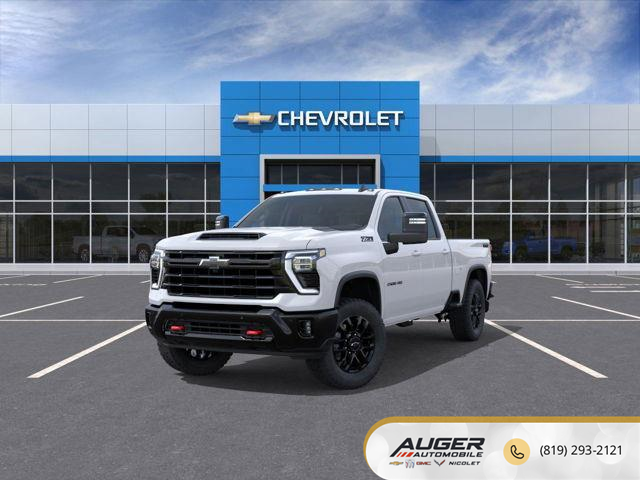2025 Chevrolet Silverado 2500HD LT (Stk: 25983) in Nicolet - Image 1 of 6
