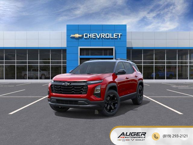 2026 Chevrolet Equinox LT (Stk: 26628) in Nicolet - Image 1 of 6