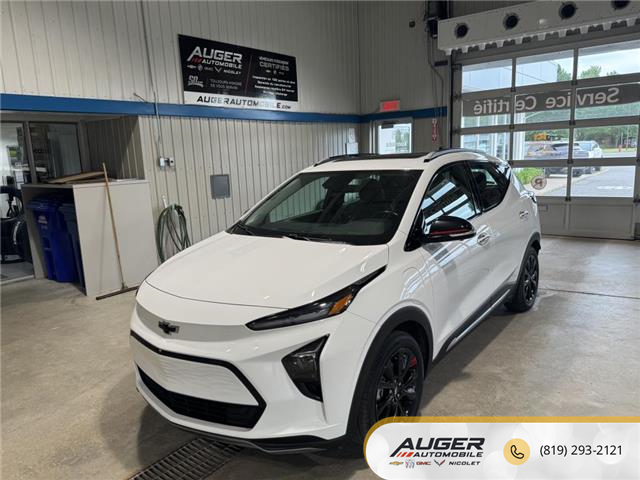 2023 Chevrolet Bolt EUV Premier (Stk: 25000-28A) in Nicolet - Image 1 of 20