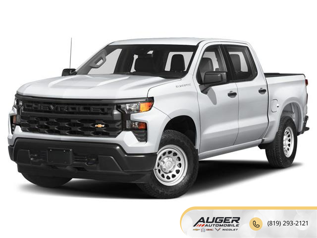 2025 Chevrolet Silverado 1500 RST (Stk: 25991) in Nicolet - Image 1 of 3