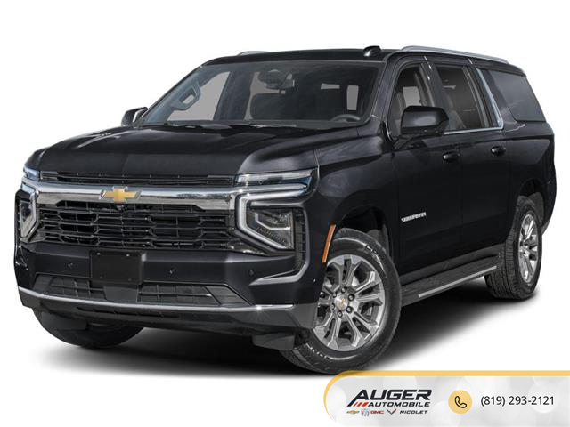 2025 Chevrolet Suburban RST (Stk: 25738) in Nicolet - Image 1 of 12