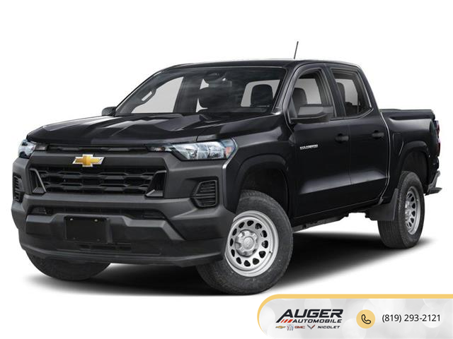 2025 Chevrolet Colorado WT (Stk: 25996) in Nicolet - Image 1 of 12