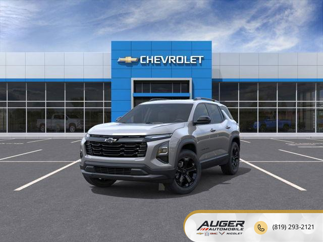 2026 Chevrolet Equinox LT (Stk: 26609) in Nicolet - Image 1 of 6