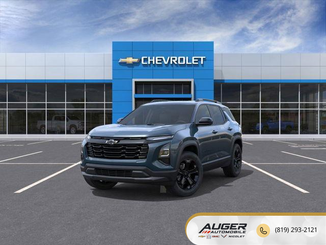 2026 Chevrolet Equinox LT (Stk: 26610) in Nicolet - Image 1 of 6