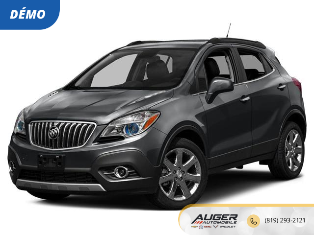2016 Buick Encore Base (Stk: 22645B) in Nicolet - Image 1 of 10