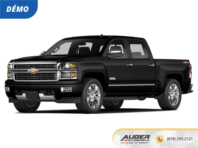 2015 Chevrolet Silverado 2500HD High Country (Stk: 23715A) in Nicolet - Image 1 of 2