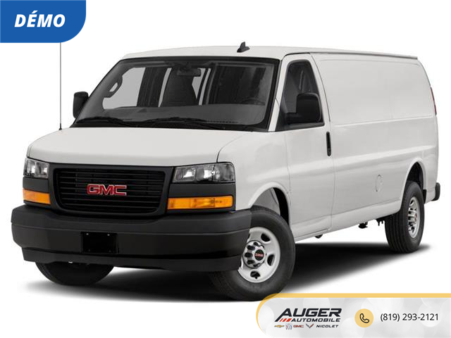 2019 GMC Savana 2500 Work Van (Stk: 22P168A) in Nicolet - Image 1 of 8