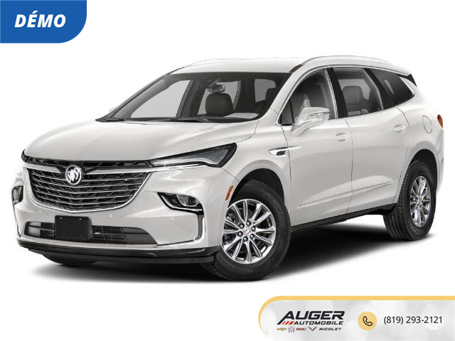 2023 Buick Enclave Premium (Stk: 8N23240) in Nicolet - Image 1 of 11