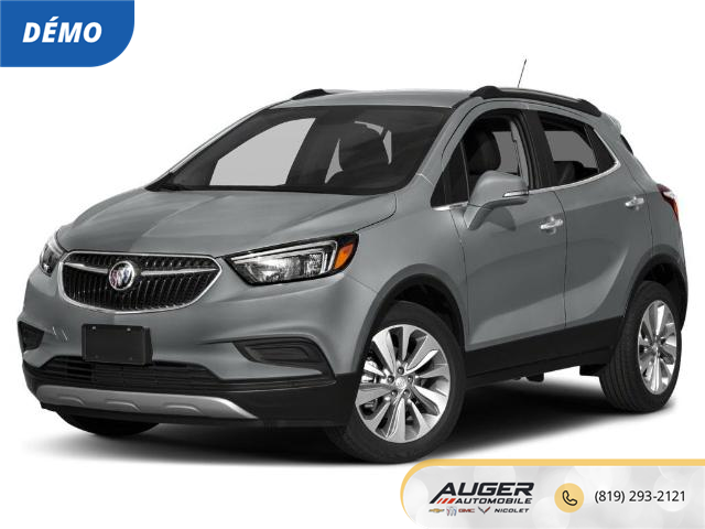 2019 Buick Encore Preferred (Stk: 23P112A) in Nicolet - Image 1 of 9