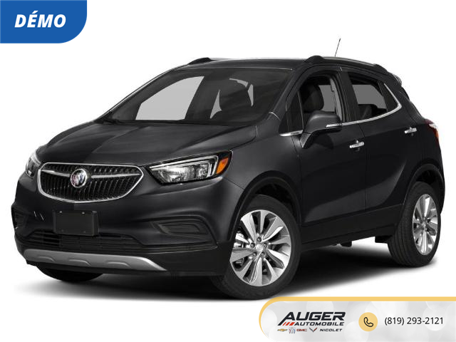 2019 Buick Encore Preferred (Stk: 23647A) in Nicolet - Image 1 of 9