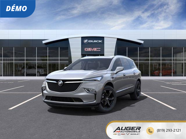 2024 Buick Enclave Essence (Stk: 24713) in Nicolet - Image 1 of 6