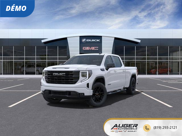 2024 GMC Sierra 1500 Elevation (Stk: 24800-26) in Nicolet - Image 1 of 6