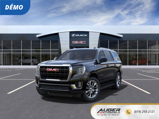 2024 GMC Yukon SLE (Stk: 24744) in Nicolet - Image 1 of 6