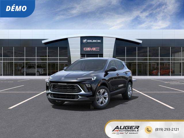 2025 Buick Encore GX Preferred (Stk: 25604) in Nicolet - Image 1 of 6