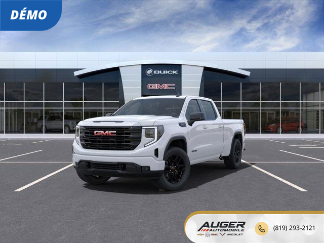 2024 GMC Sierra 1500 Elevation (Stk: 24801-21) in Nicolet - Image 1 of 6