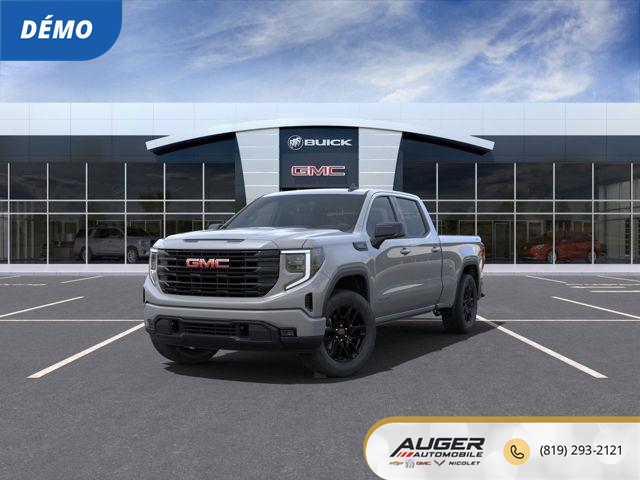 2024 GMC Sierra 1500 Elevation (Stk: 24801-29) in Nicolet - Image 1 of 6